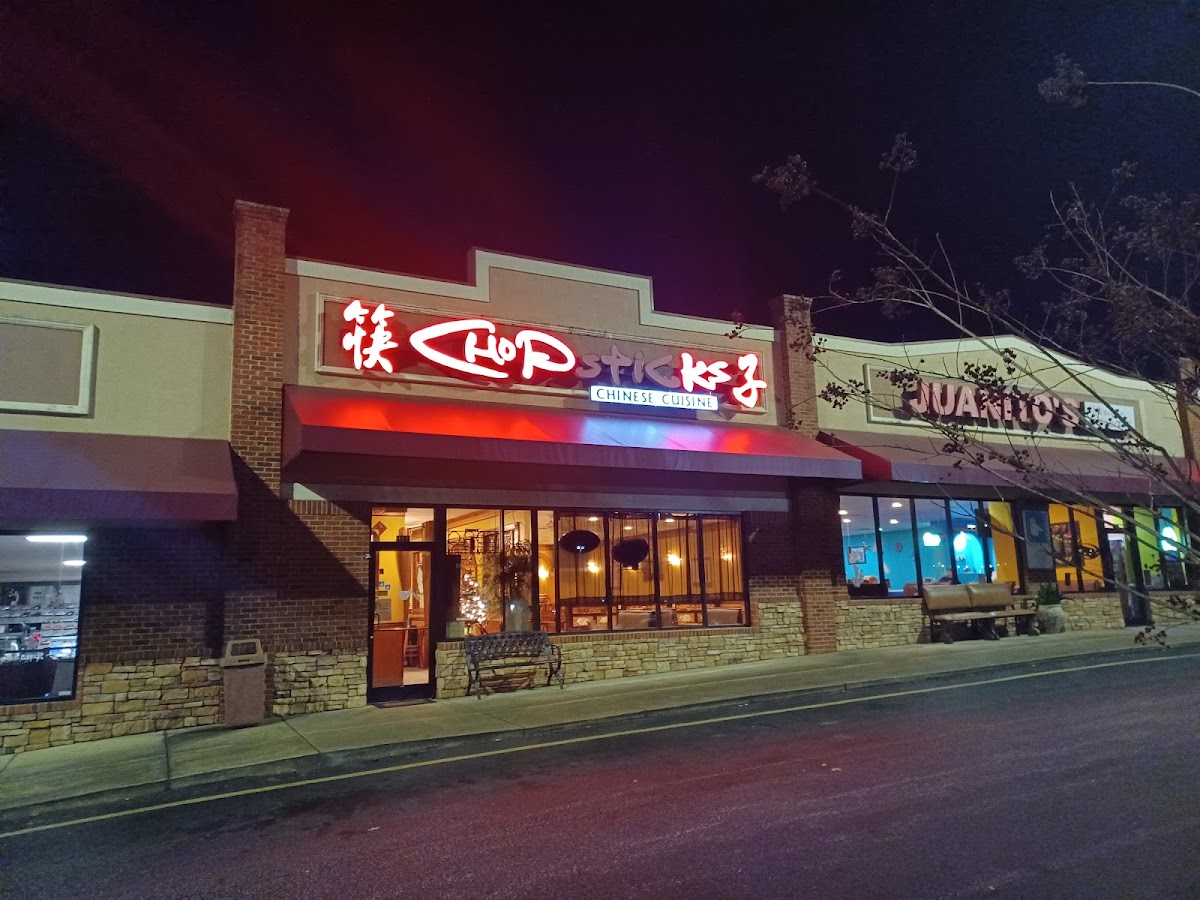 Chopsticks Chinese Cuisine